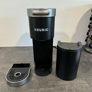Mini keurig machine